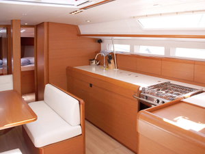 Sun Odyssey 509 „Achilles“ – fotka 13