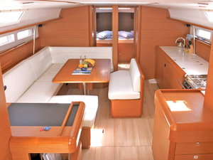 Sun Odyssey 509 „Achilles“ – fotka 4