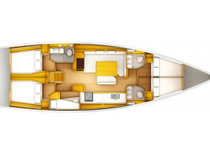 Sun Odyssey 509 „Achilles“ – fotka 3