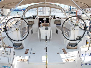 Sun Odyssey 509 „Achilles“ – fotka 6
