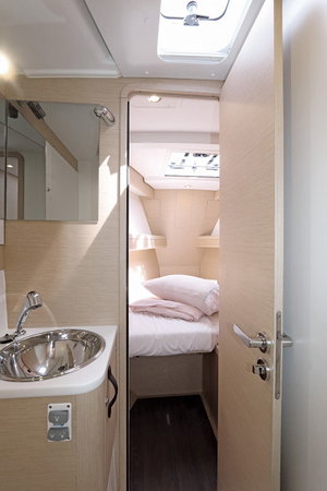 Jeanneau 58 „Atlas“ – fotka 16