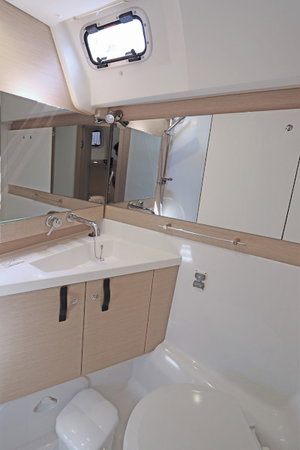 Jeanneau 58 „Atlas“ – fotka 11