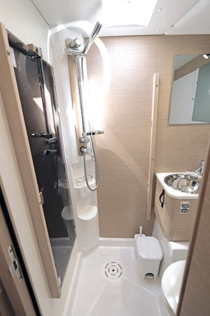 Jeanneau 58 „Atlas“ – fotka 14