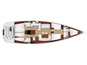 Jeanneau 58 „Atlas“ – fotka 3