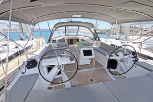 Jeanneau 58 „Atlas“ – fotka 5