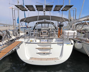 Jeanneau 58 „Atlas“ – fotka 4