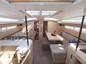 Jeanneau 58 „Atlas“ – fotka 2