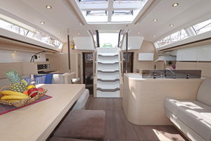 Jeanneau 58 „Atlas“ – fotka 8