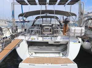 Jeanneau 58 „Atlas“ – fotka 1