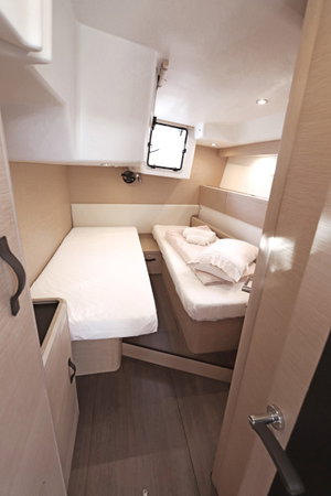 Jeanneau 58 „Atlas“ – fotka 9