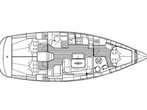 Bavaria 39 Cruiser „Ira“ – fotka 3