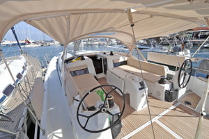 Sun Odyssey 490 „Avra“ – fotka 5