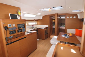 Sun Odyssey 490 „Avra“ – fotka 10