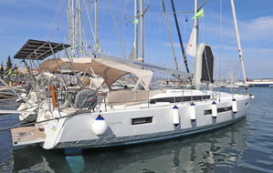 Sun Odyssey 490 „Avra“ – fotka 9