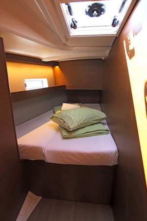 Sun Odyssey 490 „Avra“ – fotka 16