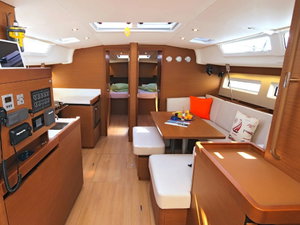 Sun Odyssey 490 „Avra“ – fotka 3