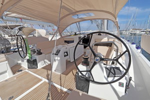 Sun Odyssey 490 „Avra“ – fotka 6