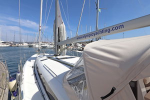 Sun Odyssey 490 „Avra“ – fotka 7