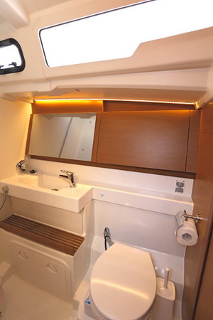 Sun Odyssey 490 „Avra“ – fotka 15