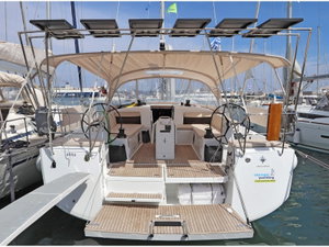 Sun Odyssey 490 „Avra“ – fotka 1