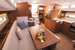 Sun Odyssey 490 „Avra“ – fotka 11
