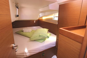 Sun Odyssey 490 „Avra“ – fotka 12