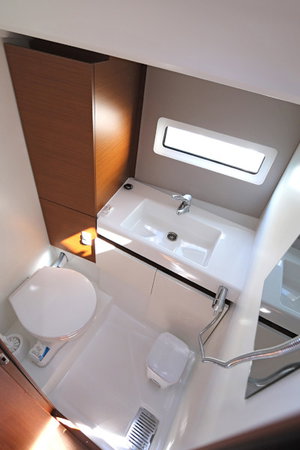 Sun Odyssey 490 „Avra“ – fotka 19