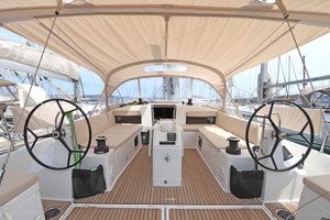 Sun Odyssey 490 „Avra“ – fotka 4