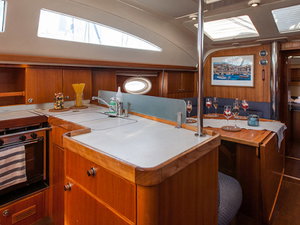 Elan 434 Impression „Aline“ – fotka 6