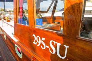 Motor sailer „Palagruža“ – fotka 2