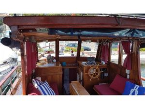 Motor sailer „Palagruža“ – fotka 7