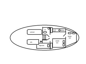 Motor sailer „Palagruža“ – fotka 6