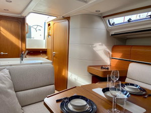 Dehler 38 SQ „Blue Eye“ – fotka 3
