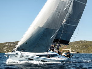 Dehler 38 SQ „Blue Eye“ – fotka 1