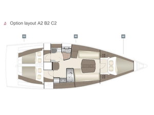 Dehler 38 SQ „Blue Eye“ – fotka 7