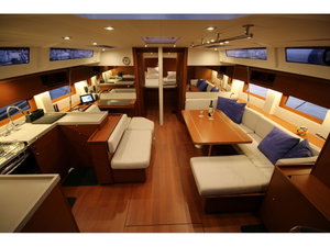 Oceanis 51.1 „Pisces“ – fotka 3