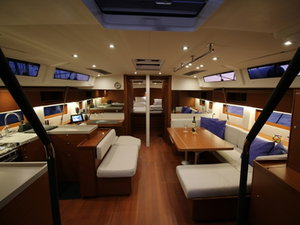 Oceanis 51.1 „Pisces“ – fotka 6