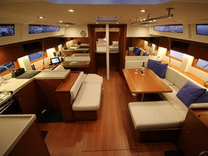 Oceanis 51.1 „Pisces“ – fotka 8
