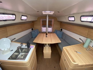 First 35 „Virgo“ – fotka 4