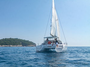 Lagoon 380 „Gratia“ – fotka 3