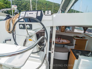 Lagoon 380 „Gratia“ – fotka 6