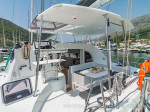 Lagoon 380 „Gratia“ – fotka 5