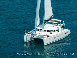 Lagoon 380 „Gratia“ – fotka 4
