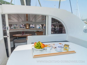 Lagoon 380 „Gratia“ – fotka 7
