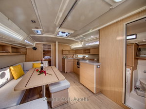 Oceanis 40.1 „Aurelia“ – fotka 3