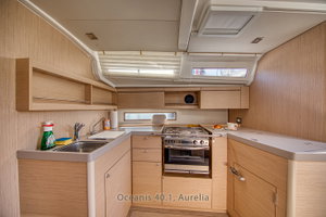 Oceanis 40.1 „Aurelia“ – fotka 14