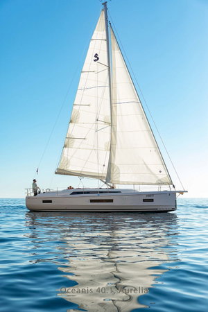 Oceanis 40.1 „Aurelia“ – fotka 11