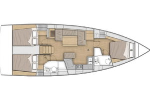 Oceanis 40.1 „Aurelia“ – fotka 2