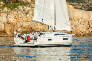 Oceanis 40.1 „Aurelia“ – fotka 19