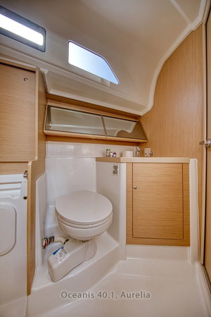 Oceanis 40.1 „Aurelia“ – fotka 17